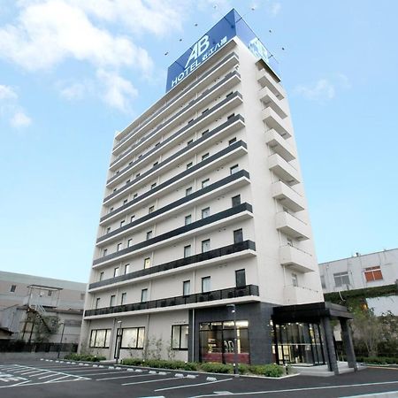 Ab Hotel Omihachiman Exterior foto