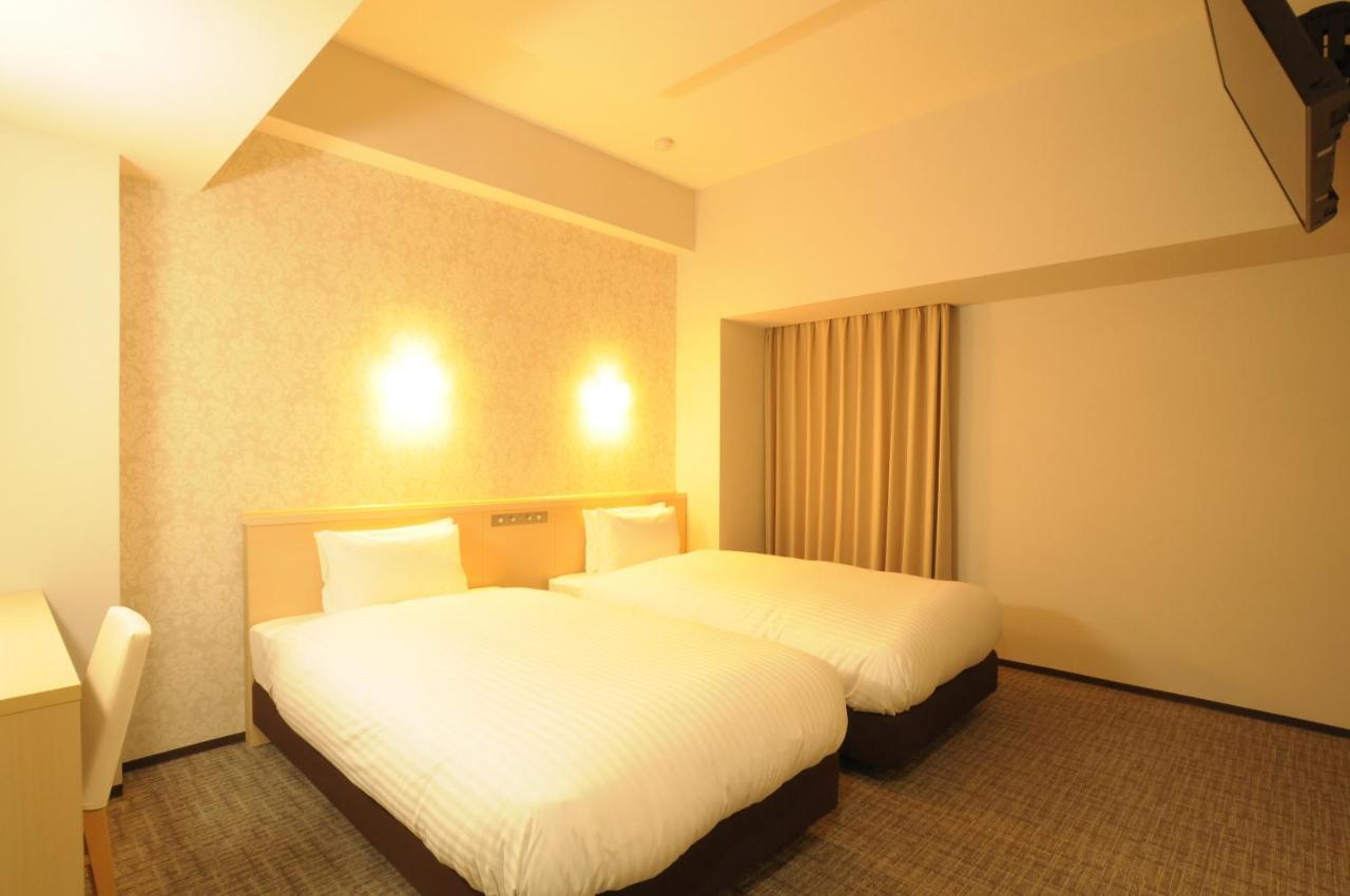 Ab Hotel Omihachiman Exterior foto
