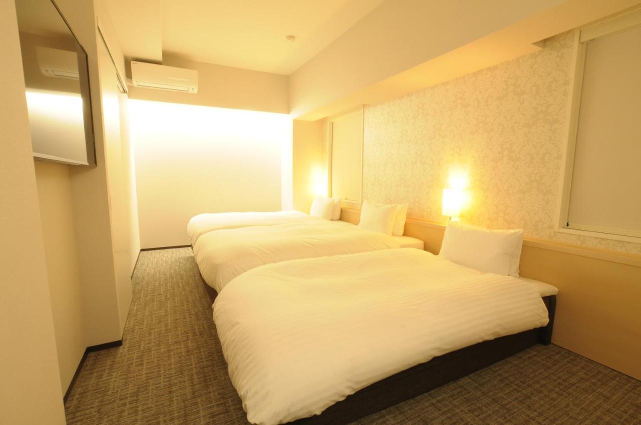 Ab Hotel Omihachiman Exterior foto