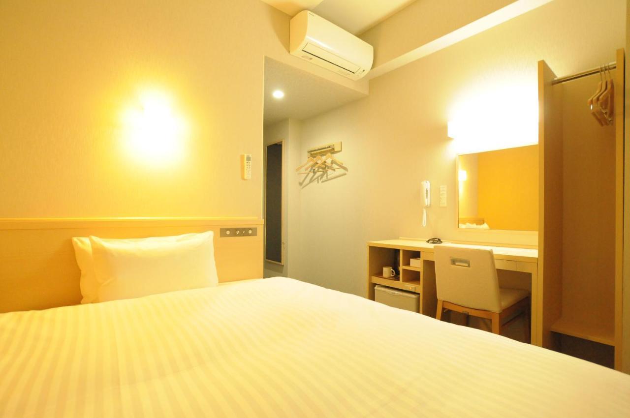 Ab Hotel Omihachiman Exterior foto