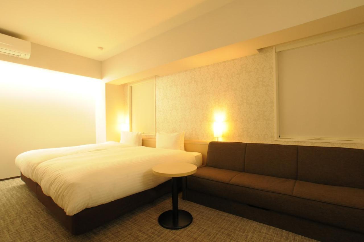 Ab Hotel Omihachiman Exterior foto