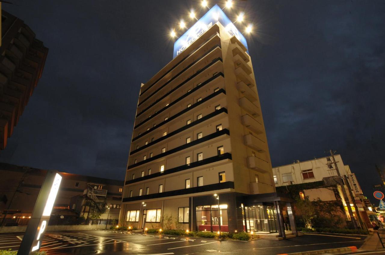 Ab Hotel Omihachiman Exterior foto