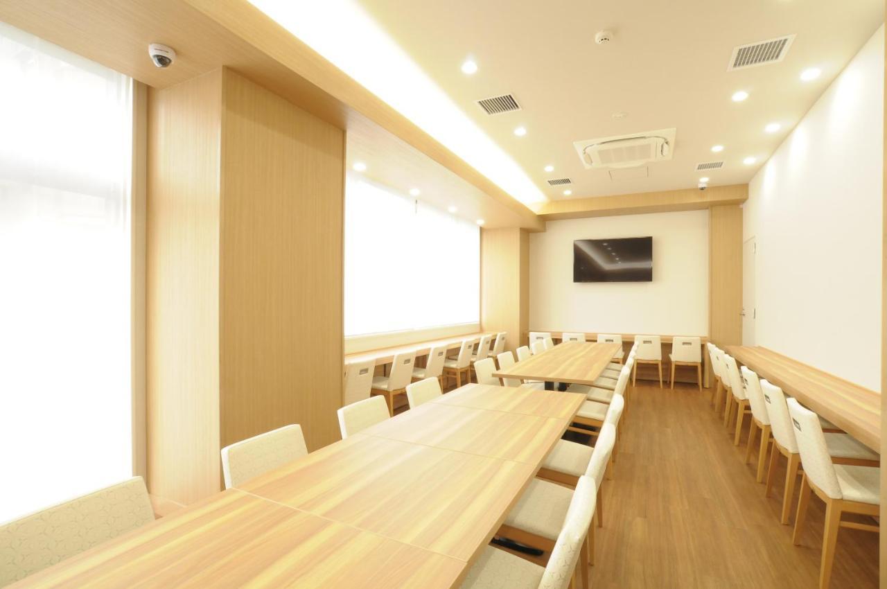 Ab Hotel Omihachiman Exterior foto